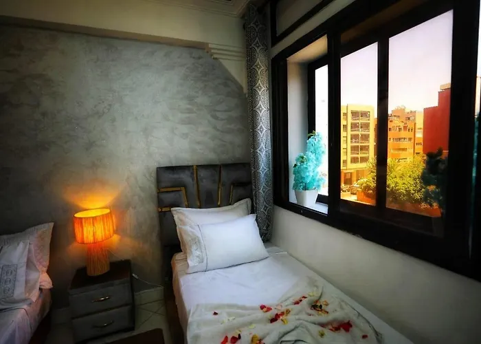 La Nina Appartement Marrakech