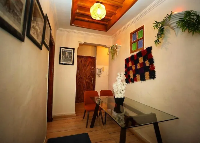 La Nina Appartement Marrakech